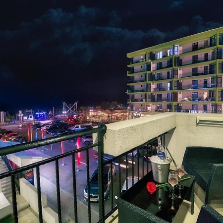 Sammos Beach Resort Năvodari Exterior foto