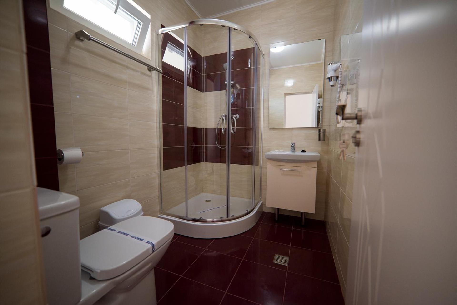 Sammos Beach Resort Năvodari Zimmer foto