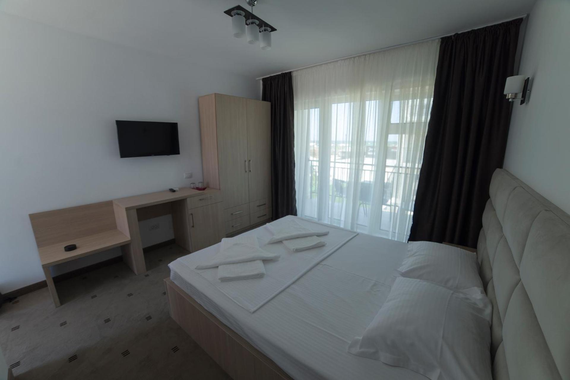 Sammos Beach Resort Năvodari Zimmer foto