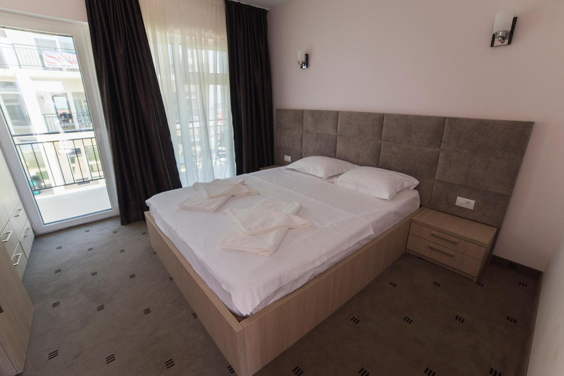 Sammos Beach Resort Năvodari Zimmer foto