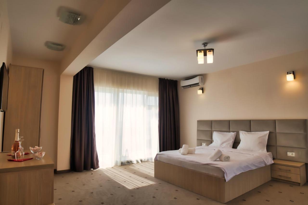 Sammos Beach Resort Năvodari Exterior foto