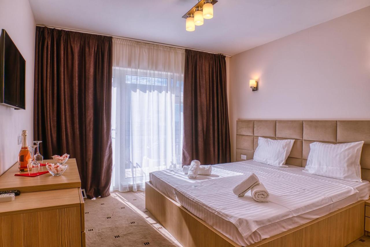 Sammos Beach Resort Năvodari Exterior foto