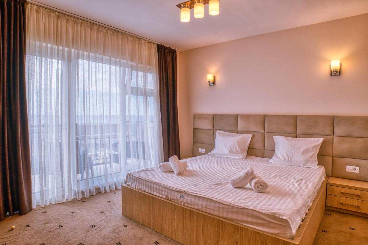 Sammos Beach Resort Năvodari Exterior foto