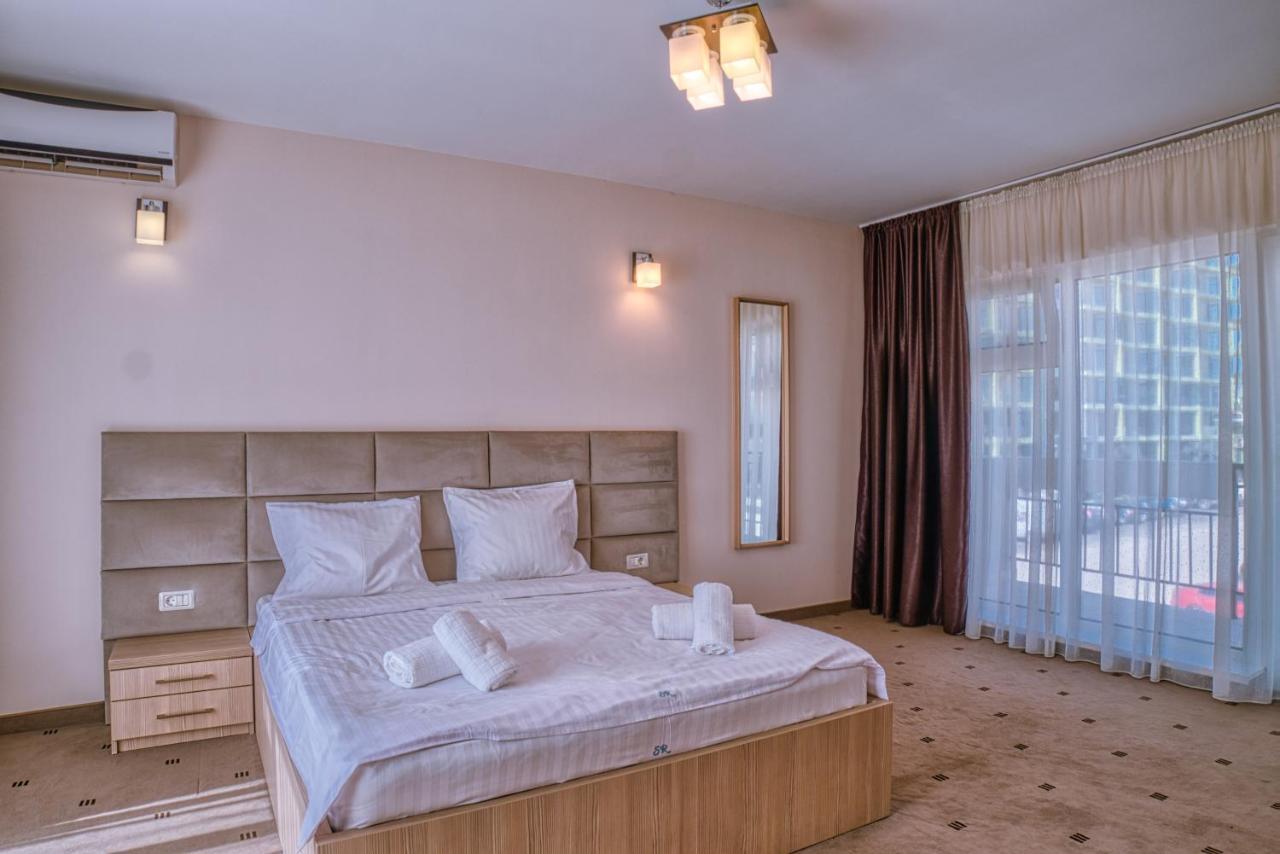 Sammos Beach Resort Năvodari Exterior foto