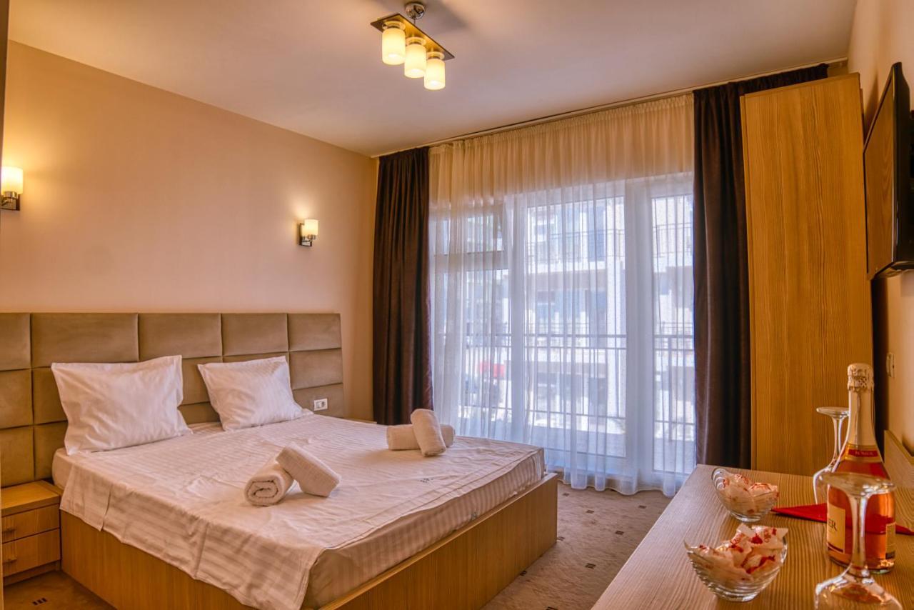 Sammos Beach Resort Năvodari Exterior foto