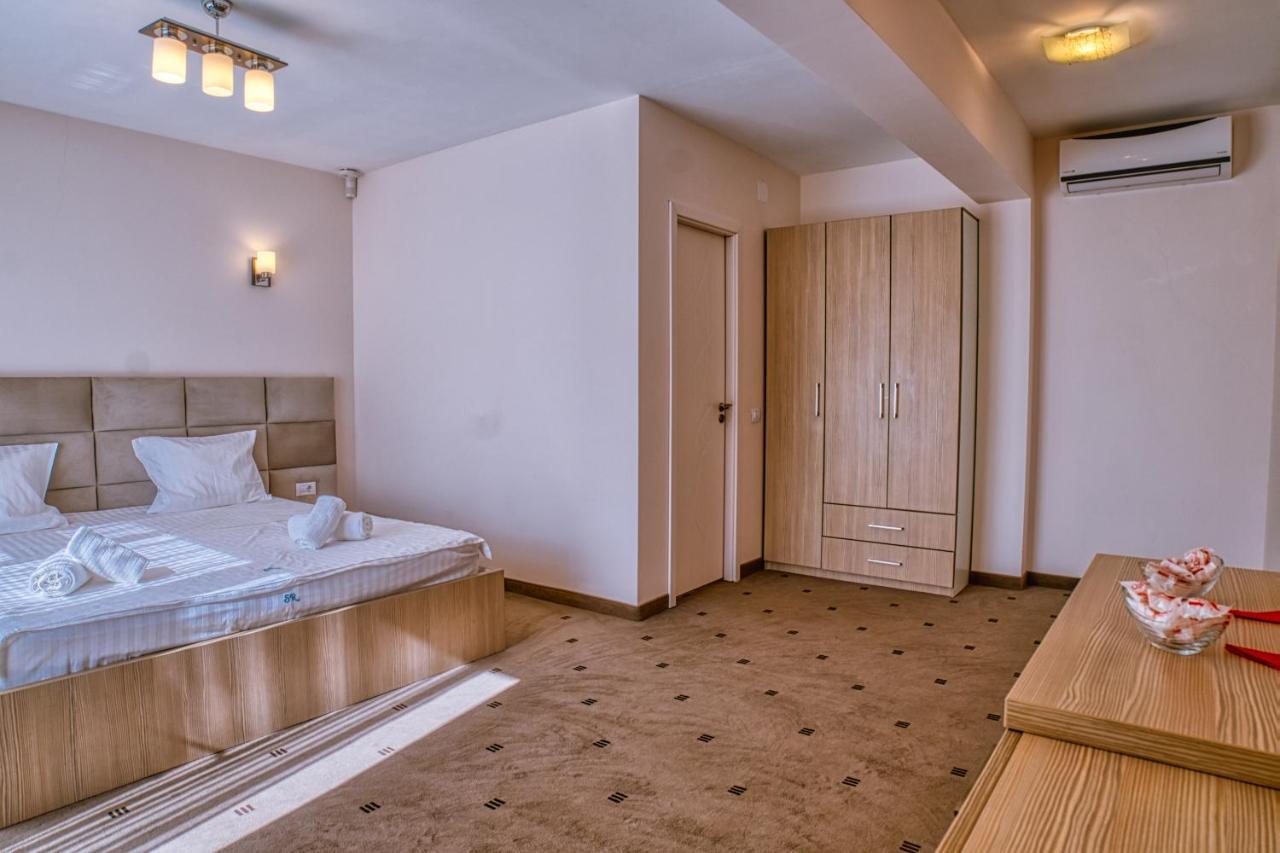 Sammos Beach Resort Năvodari Exterior foto