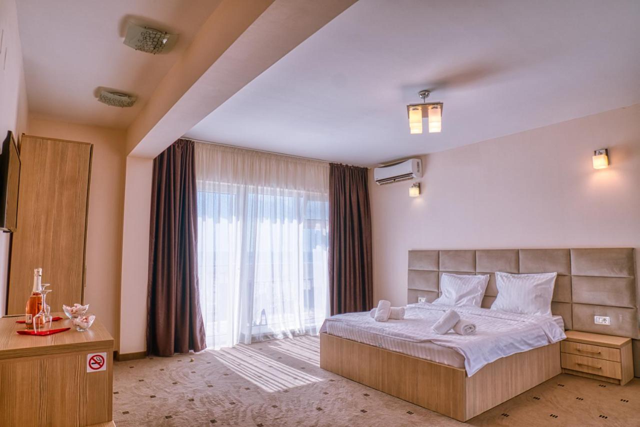 Sammos Beach Resort Năvodari Exterior foto