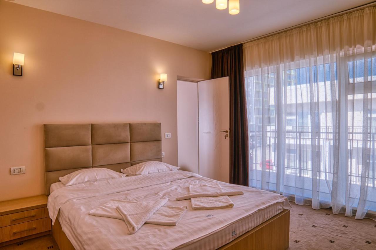 Sammos Beach Resort Năvodari Exterior foto